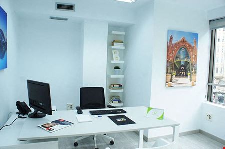 Preview of BAUM Business Center Coworking space for Rent in Valencia