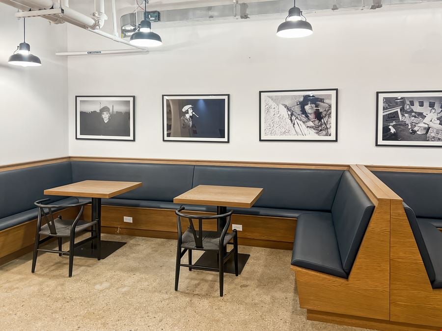 Regus - Jersey City - Bay Street