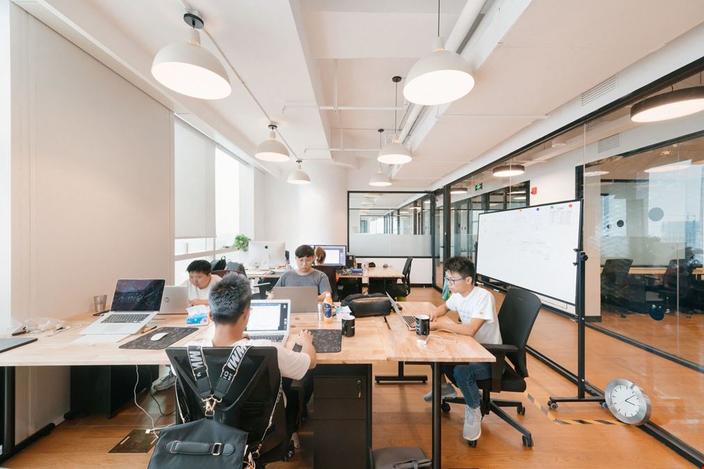 Guangzhou Yuexiu New Metropolis