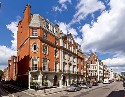 Argyll - 84 Brook Street
