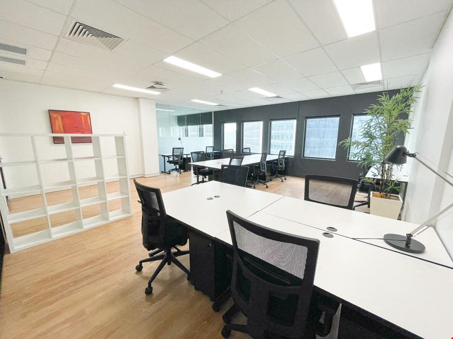 Christie Spaces Walker Street