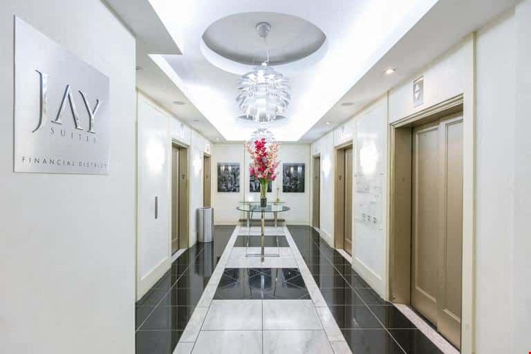 Jay Suites Financial District