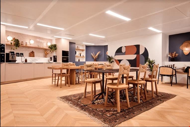 Morning Coworking - Trocadéro