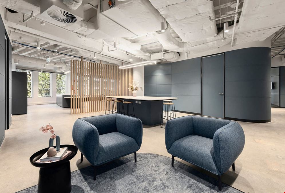 Tank Stream Labs - Melbourne