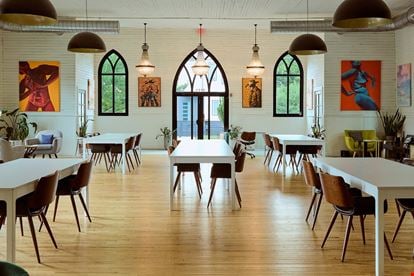Preview of The Cathedral - ATX Office space for Rent in Austin