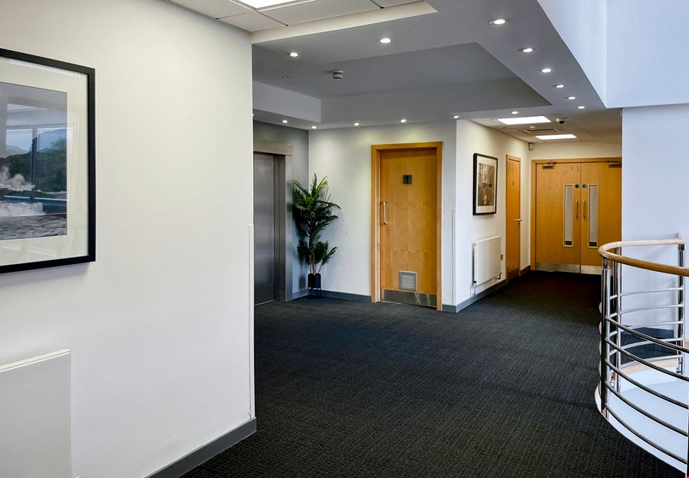 Regus - South Gyle