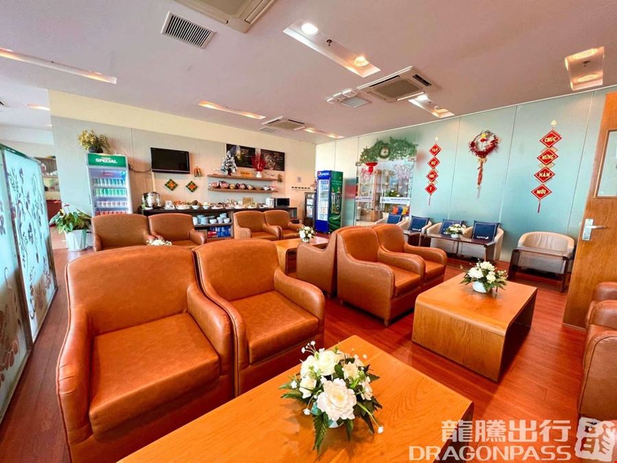 SH Premium Lounge Buon Ma Thuot Buon Ma Thuot Airport Domestic Terminal