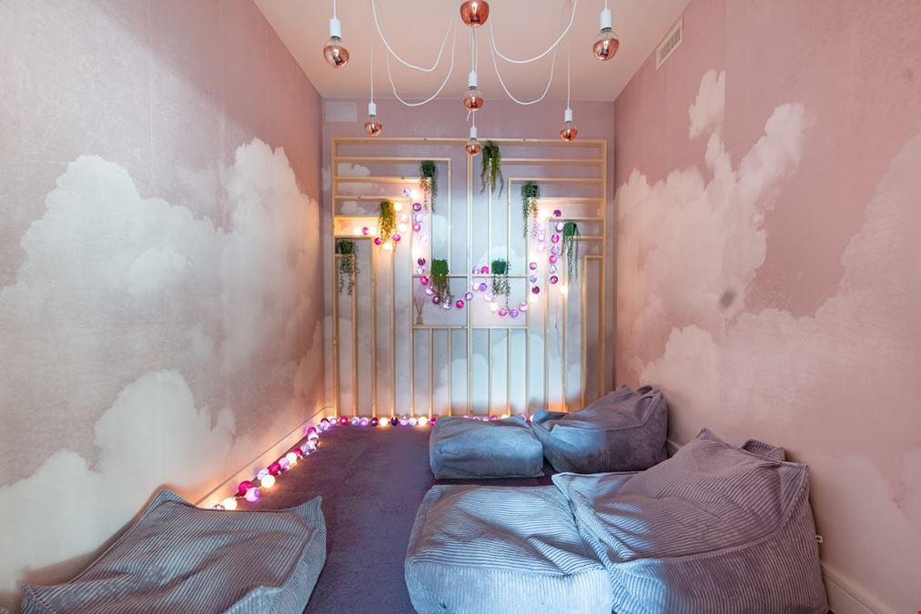 Work & Share Saint-Cloud