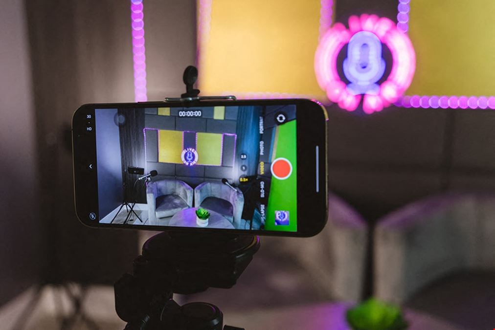 The Space Connect Work Lounge