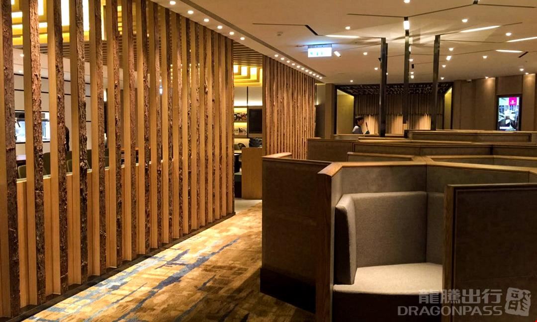 Plaza Premium Lounge (T1 Zone D) Taiwan Taipei Taoyuan International Airport Terminal 1