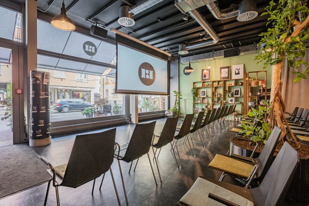 Resilient Studios? - Zurich