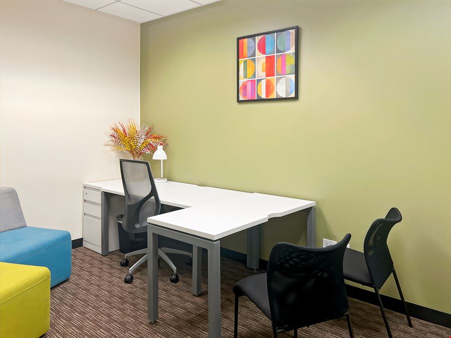 CA, Walnut Creek - Treat Boulevard