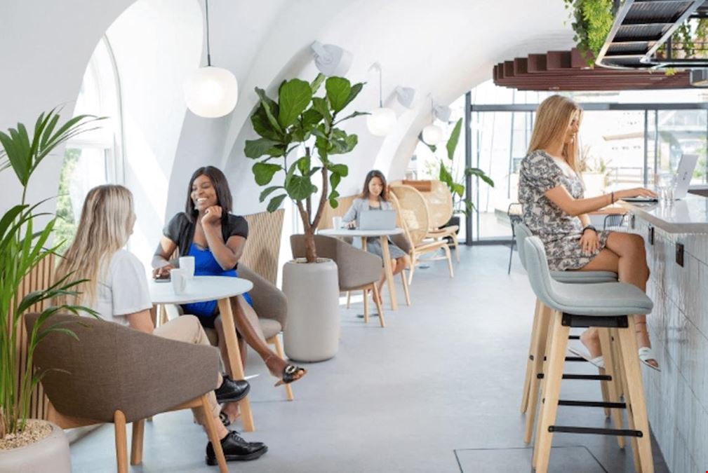 Elementa Workspace - Elementa Workspace Lighthouse King's Cross
