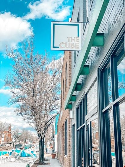 Preview of The Cube - Cowork Office space for Rent in Baltimore