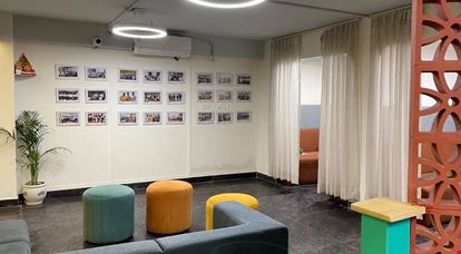 Preview of SHC - Prem Nagar Office space for Rent in New Delhi