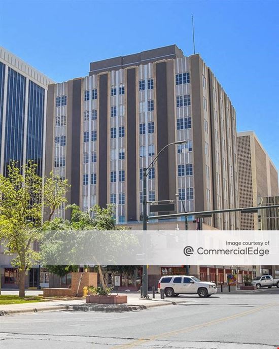 Preview of 223 West Wall Street Office space for Rent in Midland