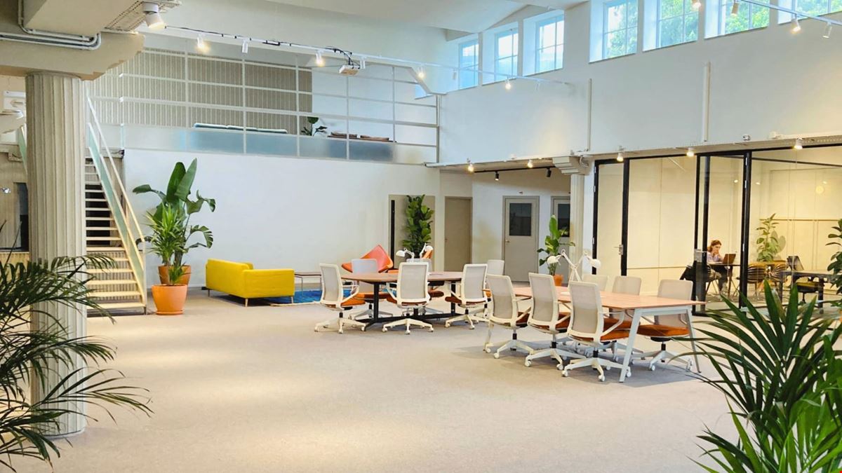 Impact Hub Lisbon - Penha