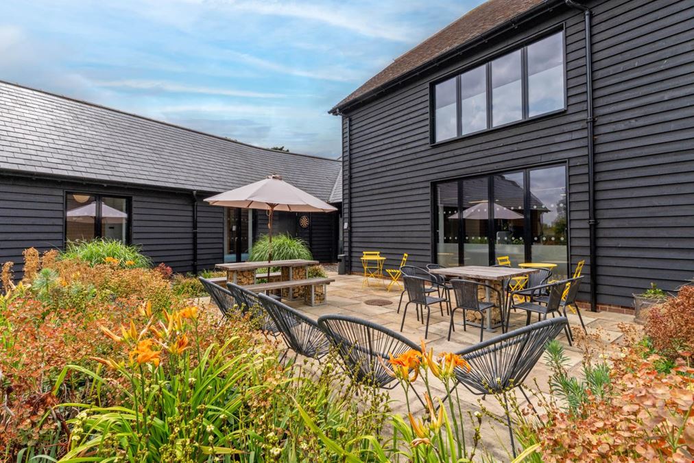 The Residence Coworking - Bishops Stortford