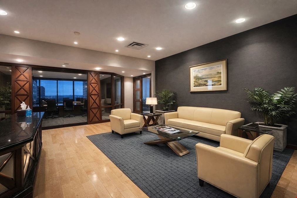 Twinrose Coworking - Midway Centre