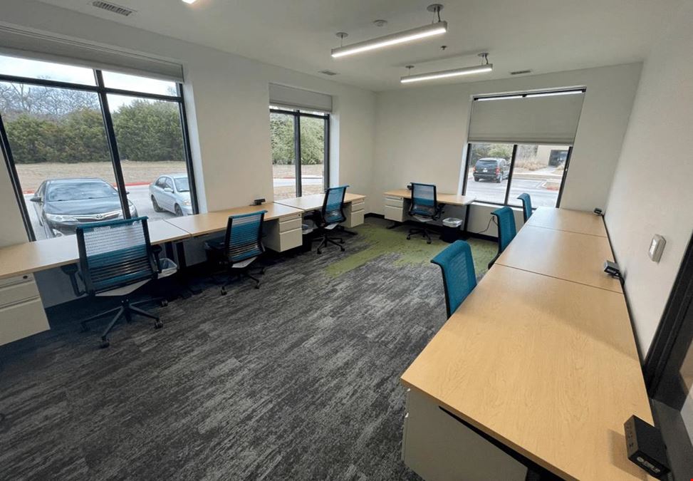 Innovation WorkSpaces