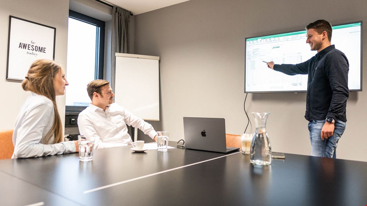 Workflow CoWorking & Offices