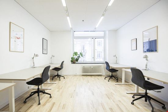 Preview of V74 Coworking Space Office space for Rent in Copenhagen