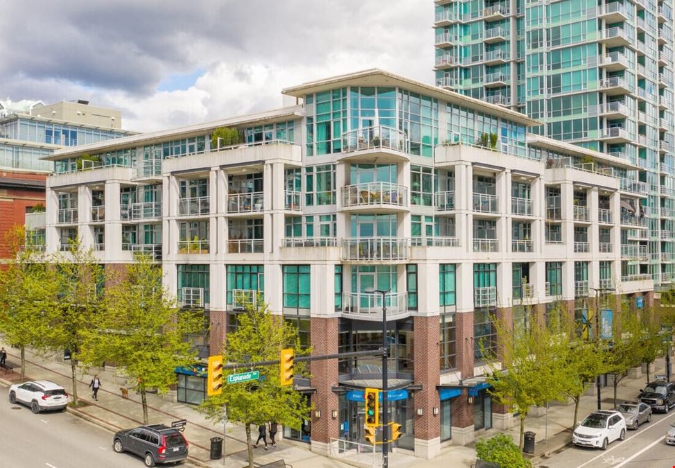 The Profile - 50 Lonsdale