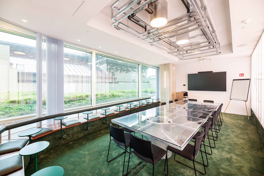 Silversquare Antwerp Tower