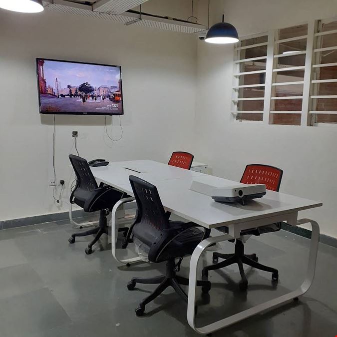 Koexist Coworking Space