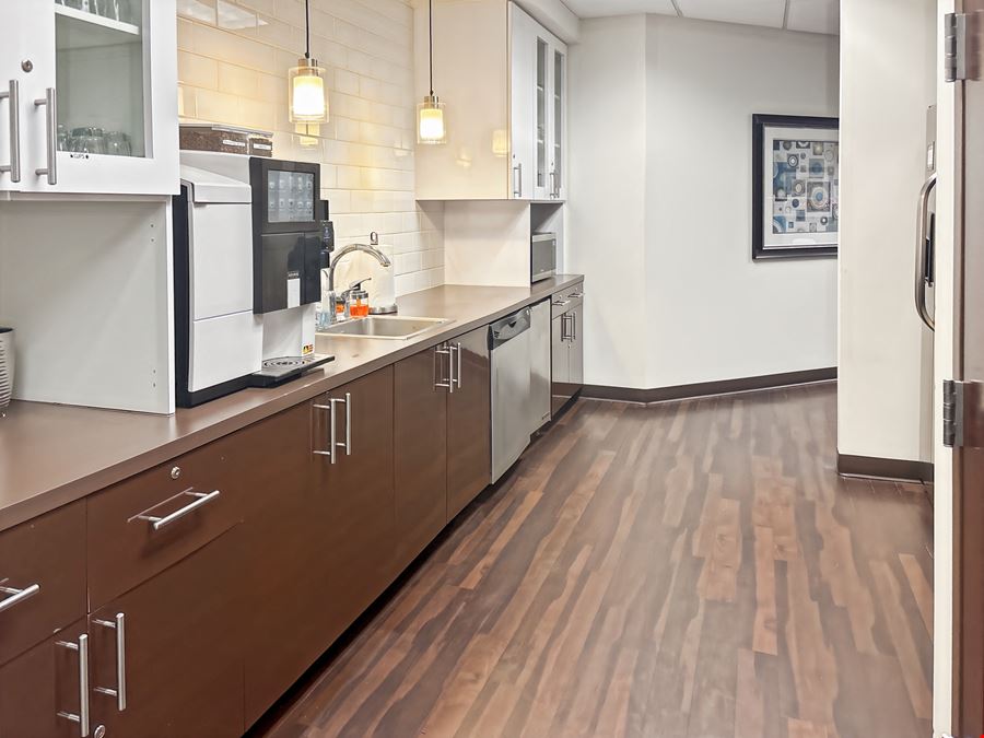 Regus - Jacksonville - Quadrant I