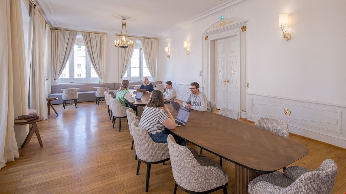 Now Coworking Strasbourg