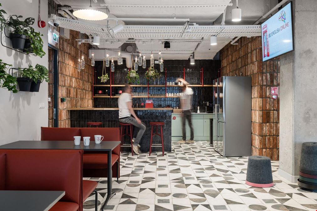 Brain Embassy Mlynarska