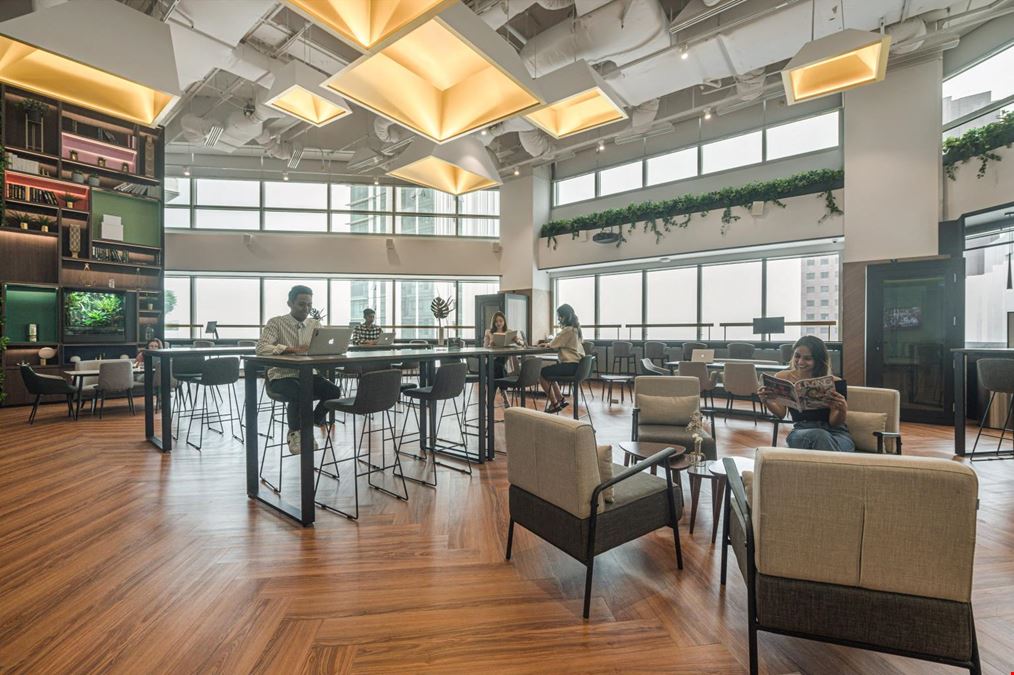 The Hive Tanjong Pagar