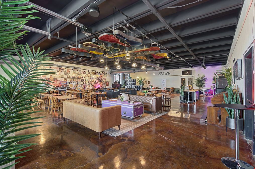 Music City Work Club - 4909 Alabama Avenue