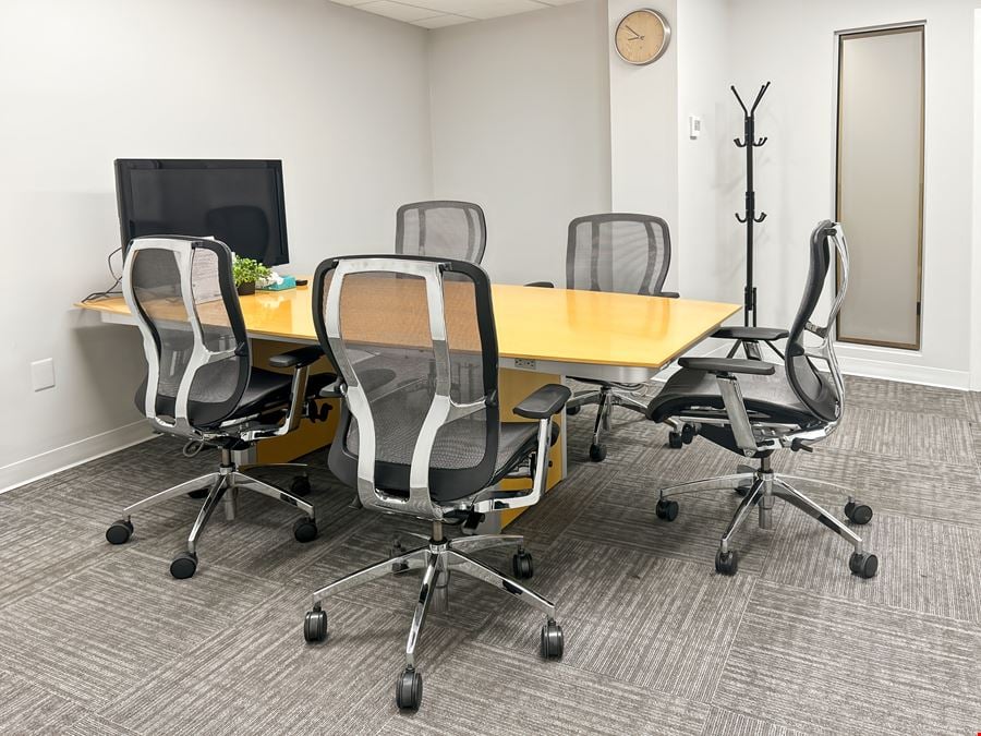 Regus - Baltimore - East Pratt