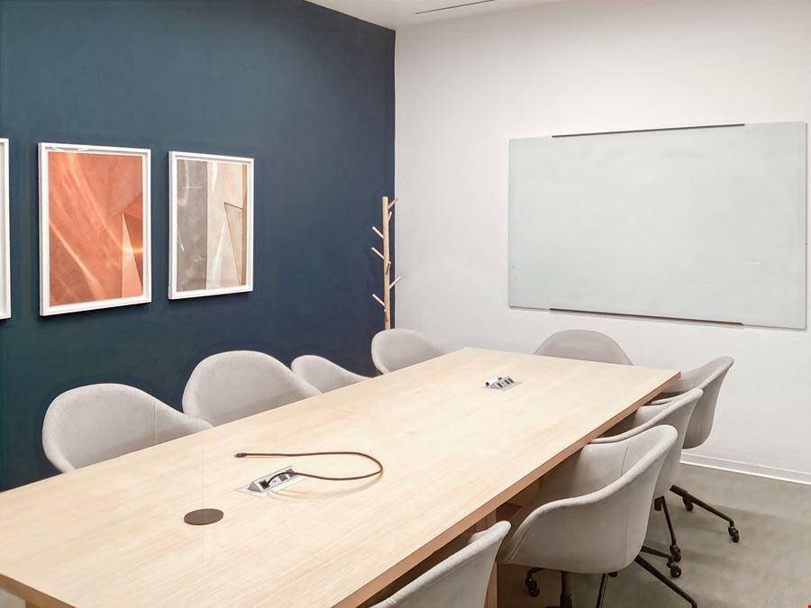 Spaces - Long Island City- Gaseteria Works