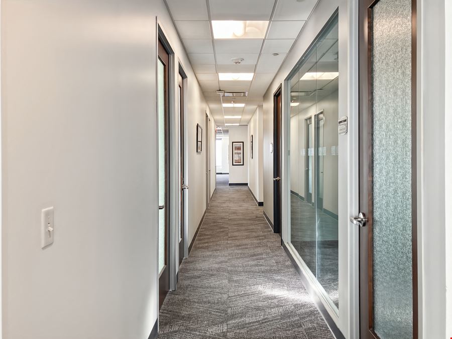 Regus - Jersey City – Hudson Street