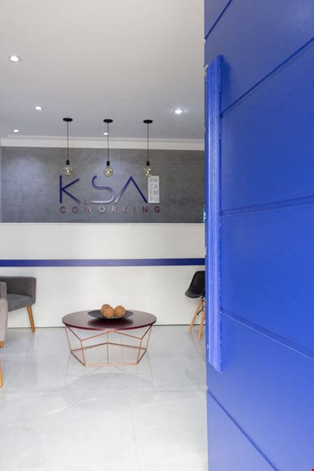 Coworking KSA Pacaembu