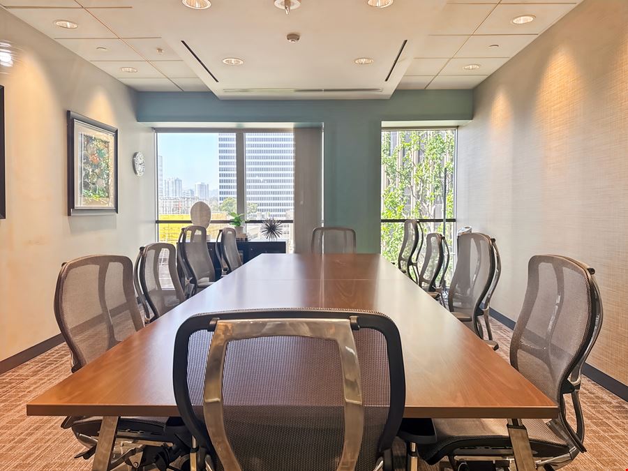 CA, Los Angeles - Century Plaza Towers