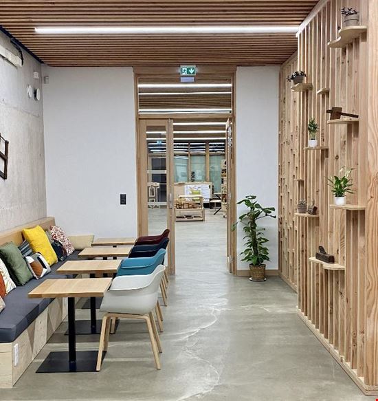 Preview of Xylolab Office space for Rent in Épinal