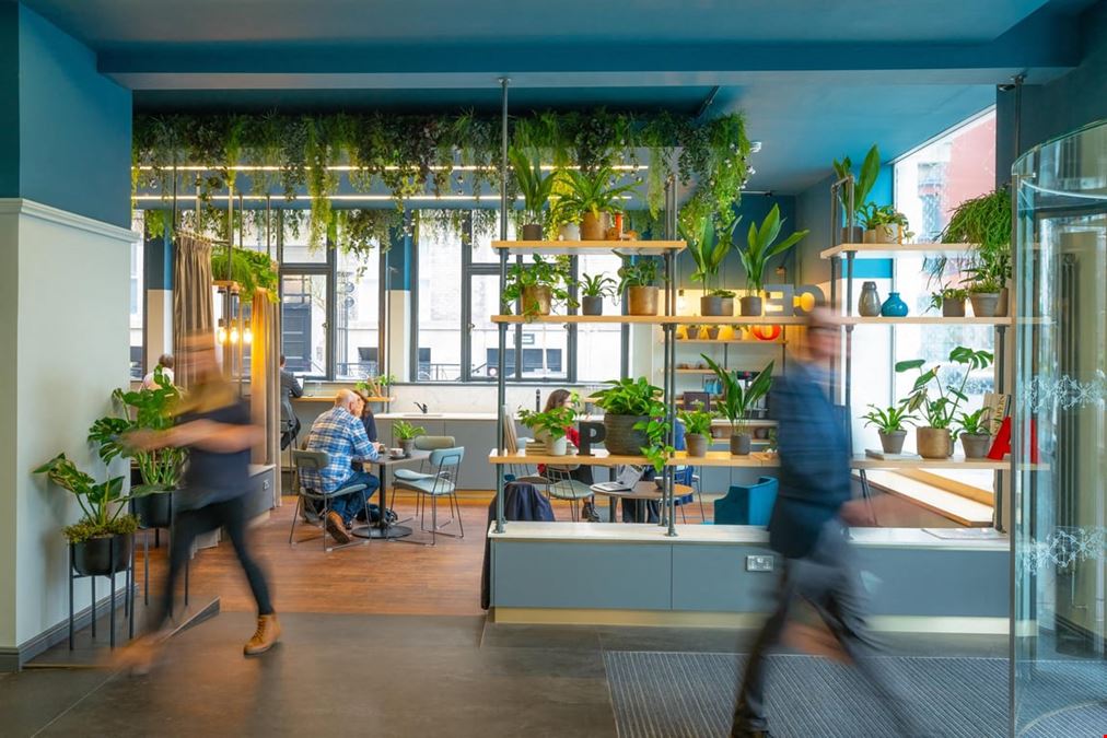 Bruntwood - Cotton Exchange