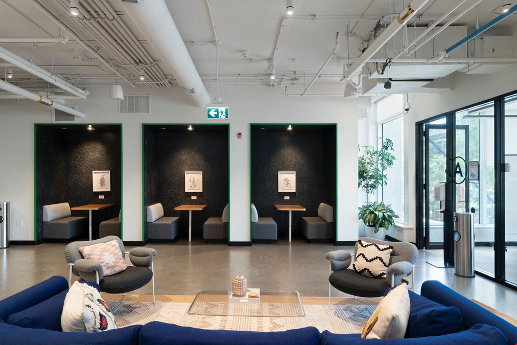 WeWork - Station Square