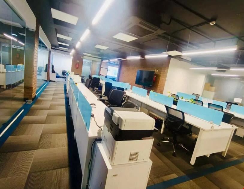 Workzone - JP Nagar