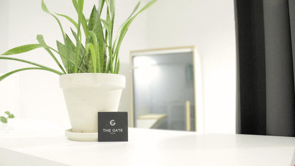 THE GATE BERLIN - Schroeder 11