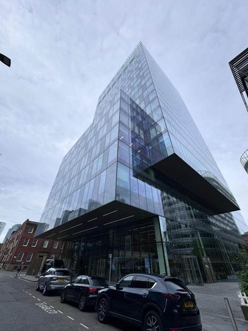 Cubo Manchester Spinningfields