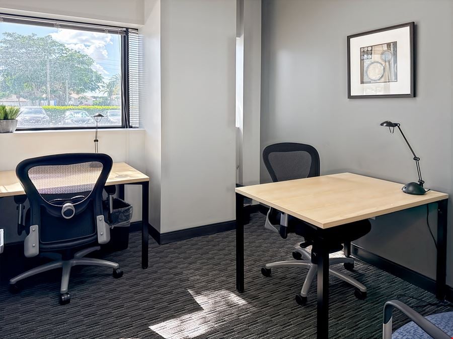 Regus - Delray Beach – The Arbors