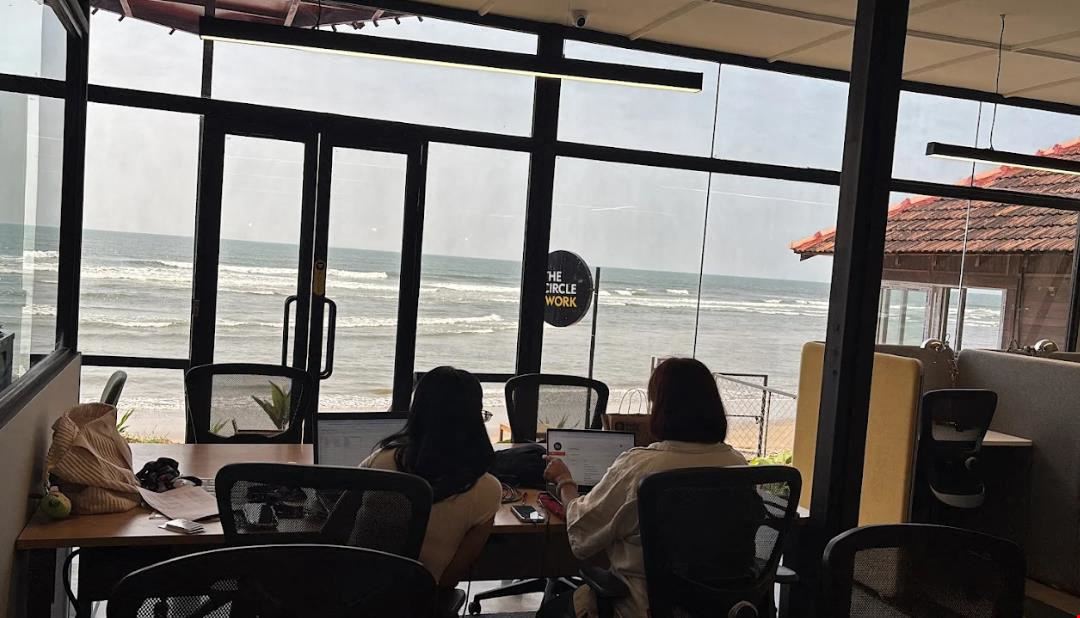 The Circle.Work - TheCircle.Work - Ashvem Goa