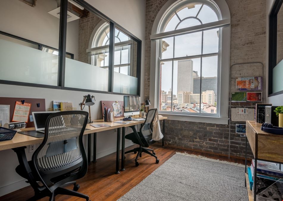 The Shop New Orleans