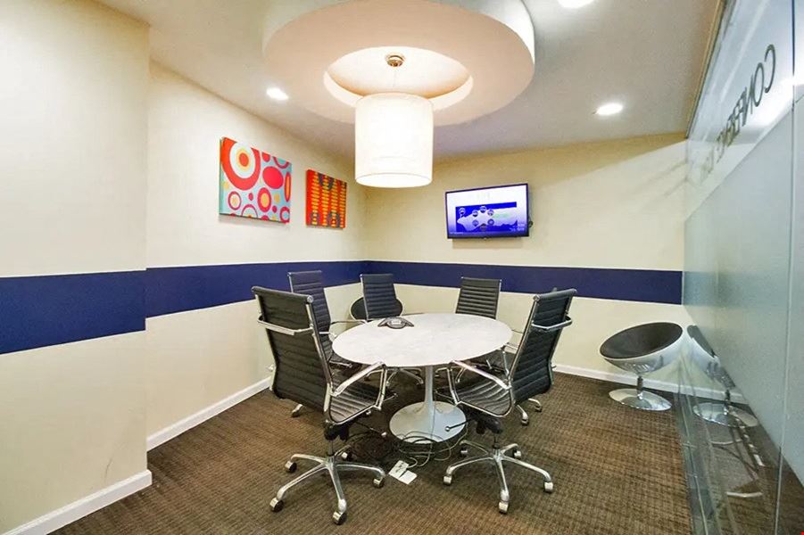 Meeting Room B 6 Guests
