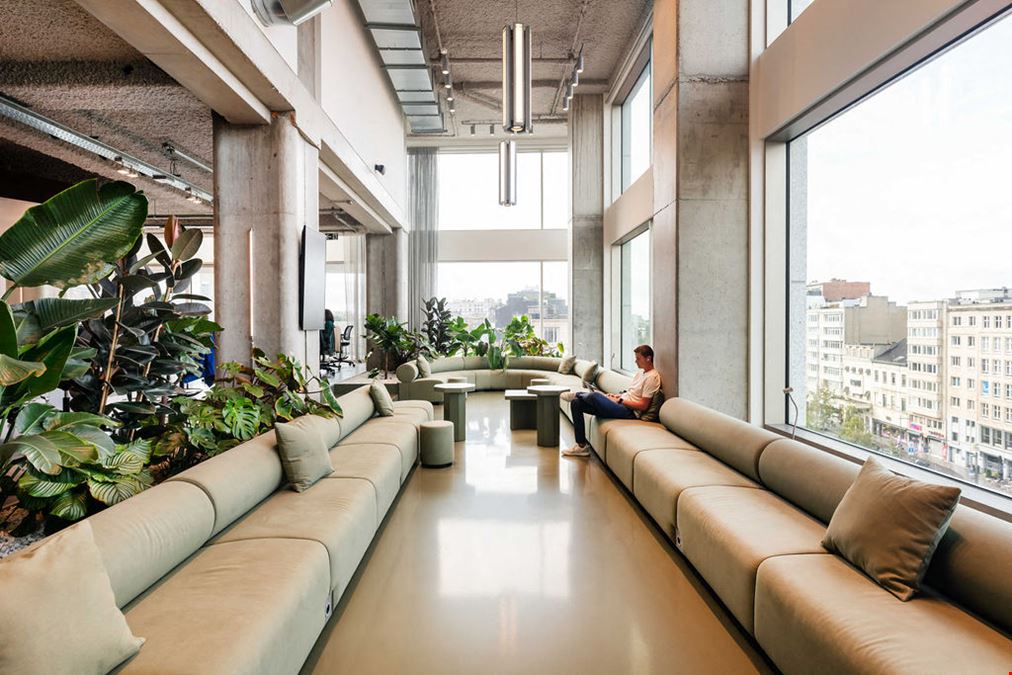 Silversquare Antwerp Tower